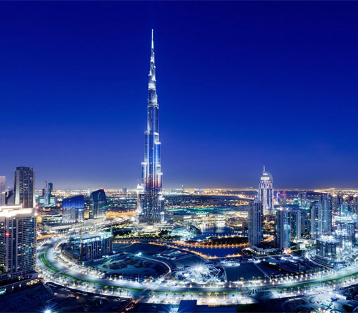 burj